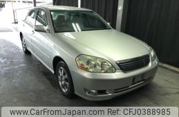 toyota mark-ii 2002 -TOYOTA--Mark2 TA-GX110---6047498---TOYOTA--Mark2 TA-GX110---6047498-