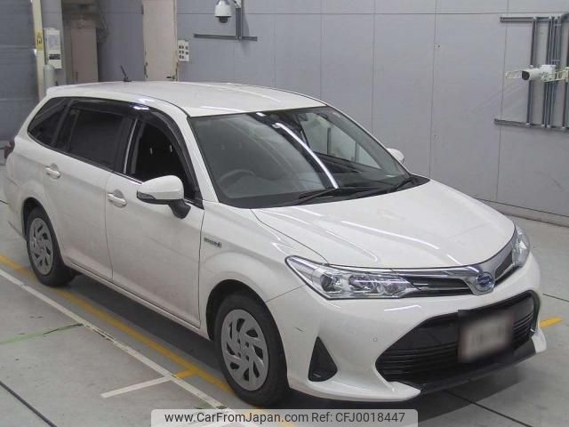 toyota corolla-fielder 2019 quick_quick_DAA-NKE165G_NKE165-7218446 image 2