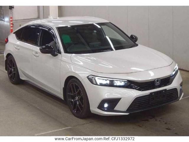 honda civic 2023 quick_quick_6AA-FL4_1003317 image 1