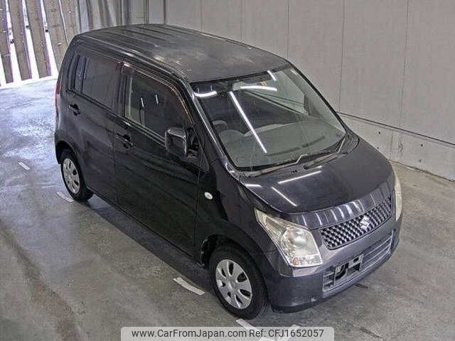 suzuki wagon-r 2010 CFJ1652057 image 1