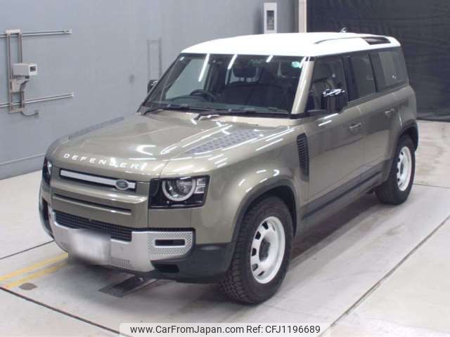 rover defender 2020 -ROVER 【名古屋 313ﾁ 110】--Defender 3BA-LE72XAA--SALEA7AX2L2019514---ROVER 【名古屋 313ﾁ 110】--Defender 3BA-LE72XAA--SALEA7AX2L2019514- image 1