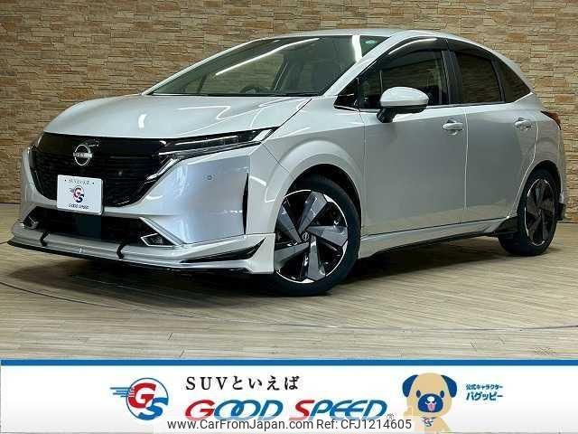 nissan aura 2022 quick_quick_6AA-FSNE13_FSNE13-550715 image 1