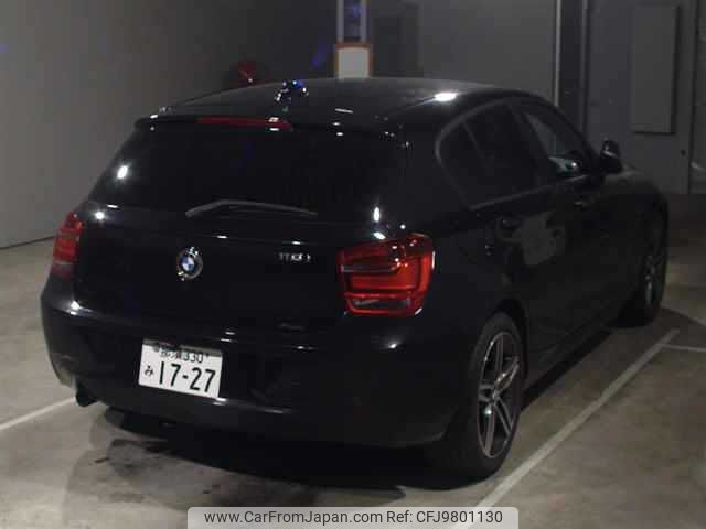 bmw 1-series 2012 -BMW 【那須 330ﾐ1727】--BMW 1 Series 1A16-0E950333---BMW 【那須 330ﾐ1727】--BMW 1 Series 1A16-0E950333- image 2