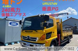 hino ranger 2011 GOO_NET_EXCHANGE_1160031A30240802W001