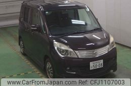 suzuki solio 2011 -SUZUKI 【新潟 502ﾎ5008】--Solio MA15S--116717---SUZUKI 【新潟 502ﾎ5008】--Solio MA15S--116717-