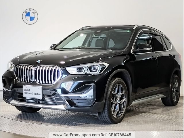 bmw x1 2021 CFJ0788445 image 2