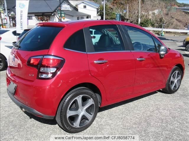 citroen c3 2017 -CITROEN--Citroen C3 A5HM01--GW619280---CITROEN--Citroen C3 A5HM01--GW619280- image 2