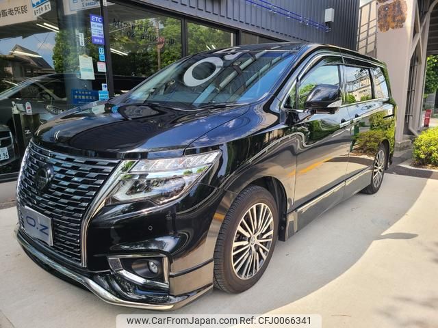 nissan elgrand 2020 GOO_JP_700957089930240801001 image 1