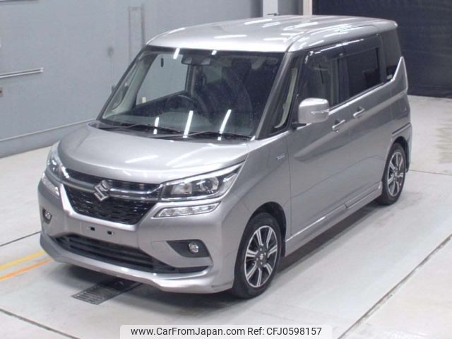 suzuki solio 2019 -SUZUKI--Solio MA36S-771938---SUZUKI--Solio MA36S-771938- image 1