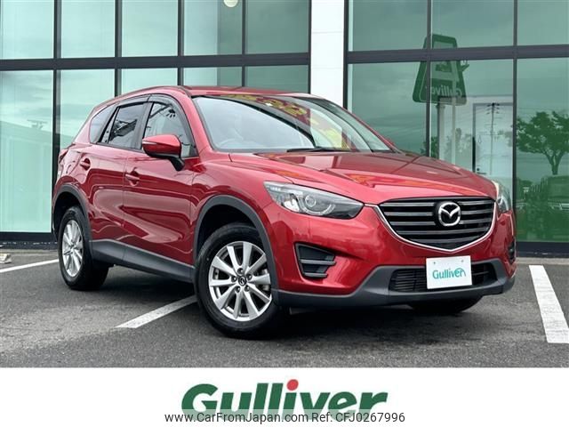 mazda cx-5 2016 -MAZDA--CX-5 LDA-KE2FW--KE2FW-220094---MAZDA--CX-5 LDA-KE2FW--KE2FW-220094- image 1