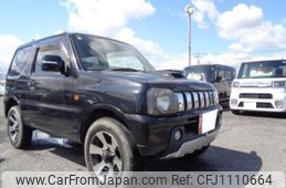 suzuki jimny 2010 quick_quick_ABA-JB23W_650313