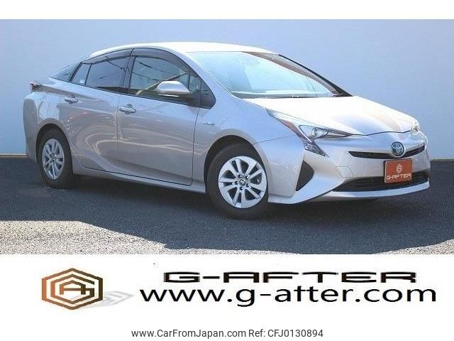 toyota prius 2016 -TOYOTA--Prius DAA-ZVW50--ZVW50-8001554---TOYOTA--Prius DAA-ZVW50--ZVW50-8001554- image 1