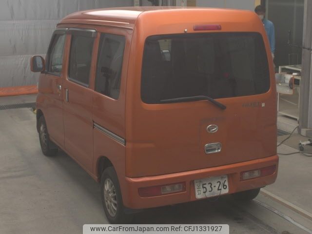 daihatsu hijet-van 2017 -DAIHATSU--Hijet Van S321V-0335858---DAIHATSU--Hijet Van S321V-0335858- image 2