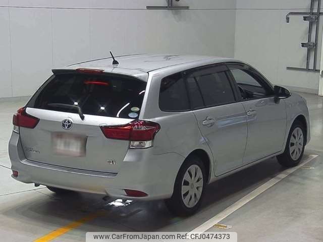 toyota corolla-fielder 2017 -TOYOTA--Corolla Fielder DAA-NKE165G--NKE165-8056355---TOYOTA--Corolla Fielder DAA-NKE165G--NKE165-8056355- image 2