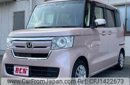honda n-box 2020 -HONDA--N BOX 6BA-JF3--JF3-1536590---HONDA--N BOX 6BA-JF3--JF3-1536590-