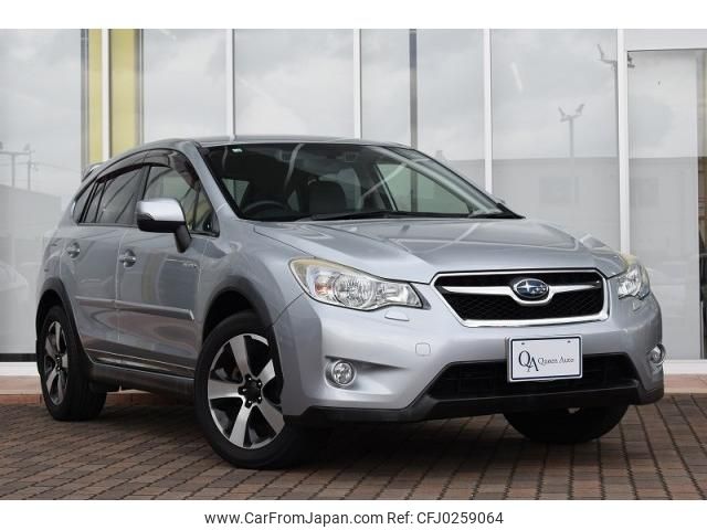 subaru xv 2014 quick_quick_DAA-GPE_015619 image 1