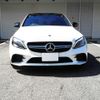 mercedes-benz c-class 2020 CFJ1599619 image 2