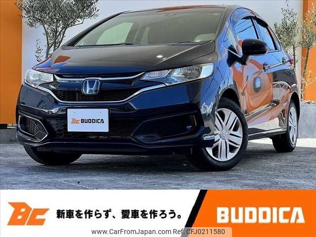 honda fit 2018 -HONDA--Fit DBA-GK3--GK3-1336927---HONDA--Fit DBA-GK3--GK3-1336927- image 1