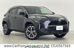 toyota yaris-cross 2021 -TOYOTA--Yaris Cross 6AA-MXPJ10--MXPJ10-3015151---TOYOTA--Yaris Cross 6AA-MXPJ10--MXPJ10-3015151-