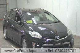 toyota prius-phv 2012 -TOYOTA--Prius PHV ZVW35-3010597---TOYOTA--Prius PHV ZVW35-3010597-