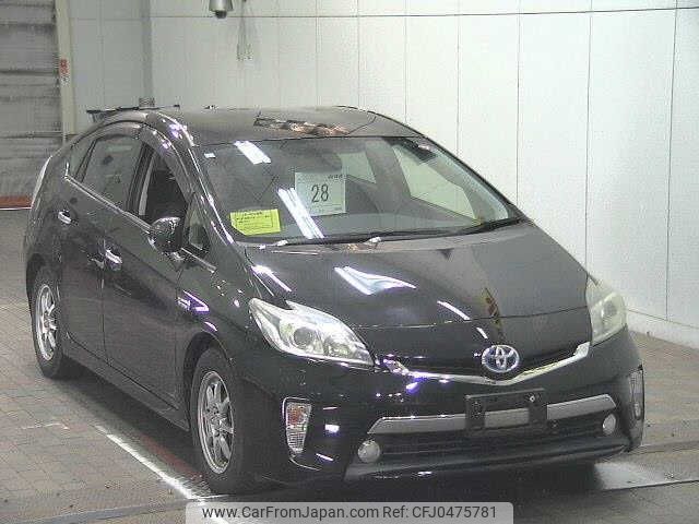 toyota prius-phv 2012 -TOYOTA--Prius PHV ZVW35-3010597---TOYOTA--Prius PHV ZVW35-3010597- image 1