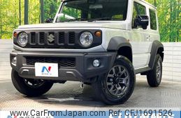 suzuki jimny-sierra 2024 CFJ1691526