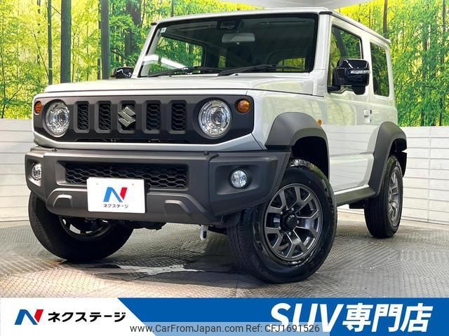 suzuki jimny-sierra 2024 CFJ1691526 image 1
