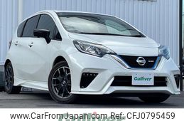 nissan note 2017 -NISSAN--Note DAA-HE12--HE12-060157---NISSAN--Note DAA-HE12--HE12-060157-