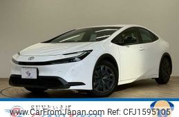 toyota prius 2023 CFJ1595105