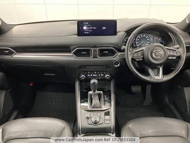 mazda cx-5 2022 CFJ1853304 image 2