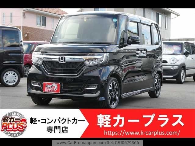 honda n-box 2020 -HONDA--N BOX 6BA-JF3--JF3-2213829---HONDA--N BOX 6BA-JF3--JF3-2213829- image 1