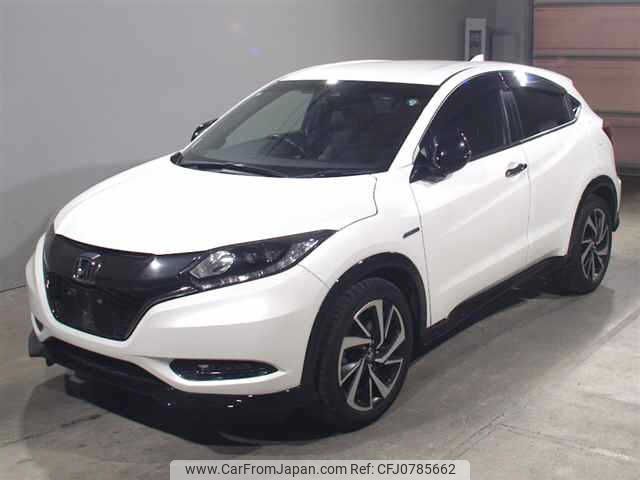 honda vezel 2016 -HONDA--VEZEL RU3-1206113---HONDA--VEZEL RU3-1206113- image 1