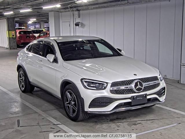 mercedes-benz glc-class 2019 -MERCEDES-BENZ--Benz GLC WDC2533152F735819---MERCEDES-BENZ--Benz GLC WDC2533152F735819- image 1