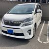 toyota vellfire 2012 -TOYOTA--Vellfire DAA-ATH20W--ATH20-8024763---TOYOTA--Vellfire DAA-ATH20W--ATH20-8024763- image 1