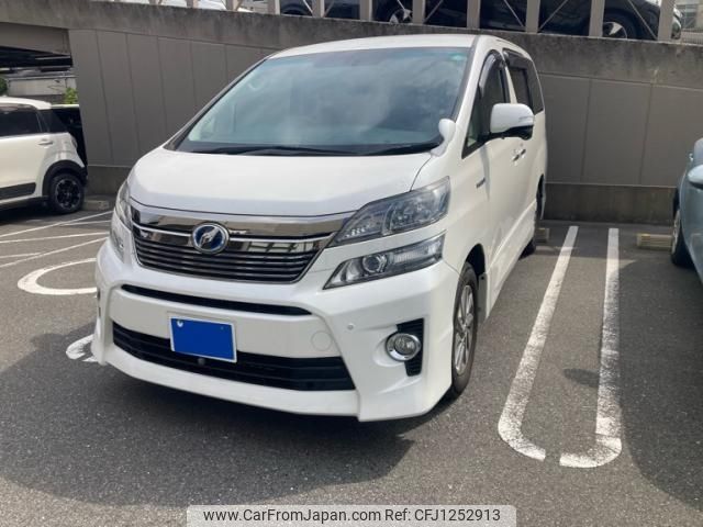 toyota vellfire 2012 -TOYOTA--Vellfire DAA-ATH20W--ATH20-8024763---TOYOTA--Vellfire DAA-ATH20W--ATH20-8024763- image 1