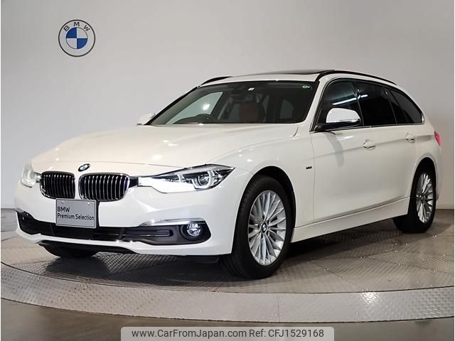 bmw 3-series 2016 CFJ1529168 image 1