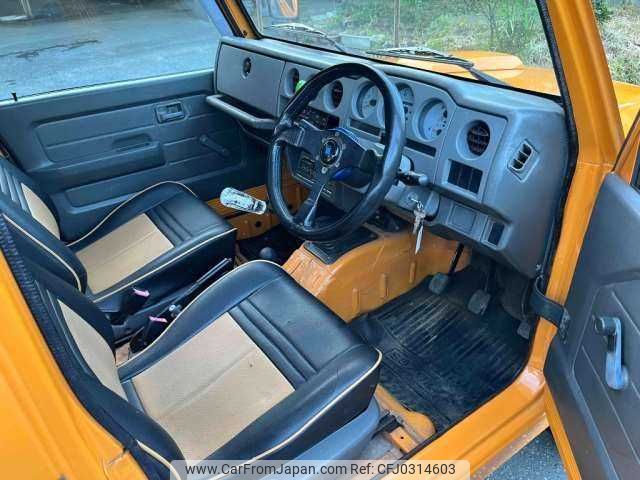 suzuki jimny 1997 I321 image 2