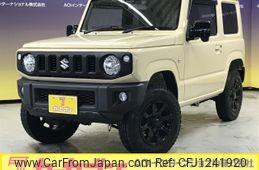 suzuki jimny 2019 -SUZUKI--Jimny 3BA-JB64W--JB64W-129027---SUZUKI--Jimny 3BA-JB64W--JB64W-129027-