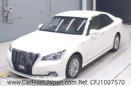 toyota crown 2017 -TOYOTA--Crown AWS210-6129044---TOYOTA--Crown AWS210-6129044-