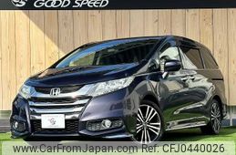 honda odyssey 2014 -HONDA--Odyssey DBA-RC1--RC1-1039127---HONDA--Odyssey DBA-RC1--RC1-1039127-