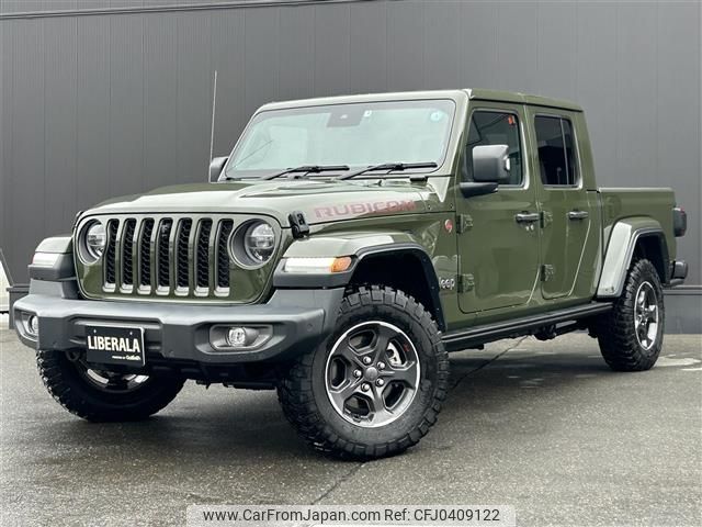 jeep gladiator 2022 -CHRYSLER--Jeep Gladiator 7BF-JT36--1C6JJTDG3NL167153---CHRYSLER--Jeep Gladiator 7BF-JT36--1C6JJTDG3NL167153- image 1