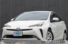 toyota prius 2019 -TOYOTA--Prius ZVW51--6136767---TOYOTA--Prius ZVW51--6136767-