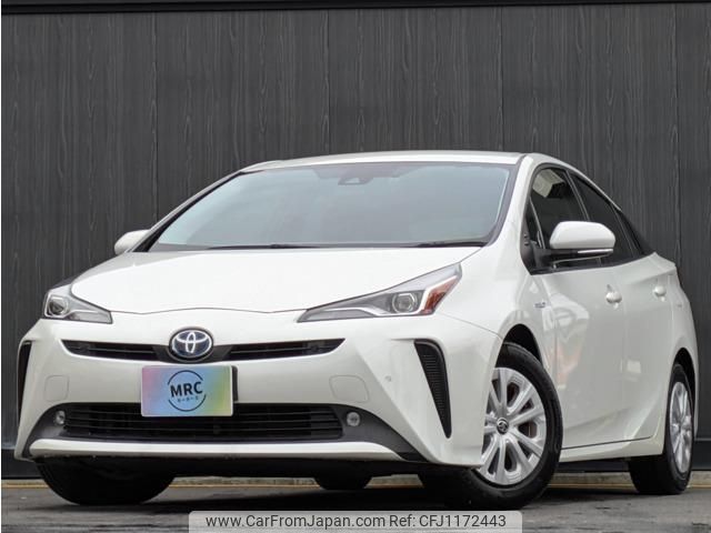 toyota prius 2019 -TOYOTA--Prius ZVW51--6136767---TOYOTA--Prius ZVW51--6136767- image 1