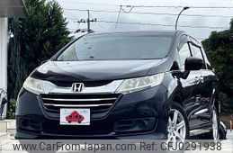 honda odyssey 2013 -HONDA--Odyssey DBA-RC1--RC1-1003232---HONDA--Odyssey DBA-RC1--RC1-1003232-