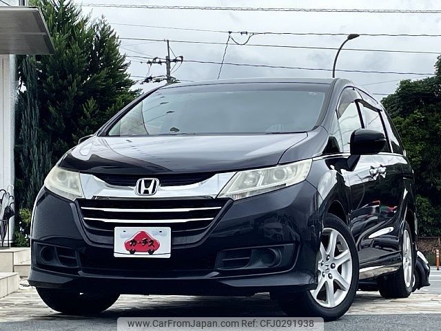 honda odyssey 2013 -HONDA--Odyssey DBA-RC1--RC1-1003232---HONDA--Odyssey DBA-RC1--RC1-1003232- image 1