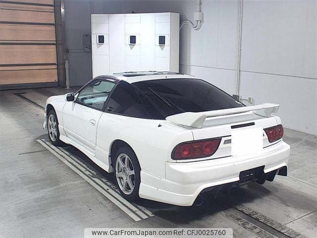 nissan 180sx 1997 -NISSAN 【静岡 532ﾂ180】--180SX RPS13-326777---NISSAN 【静岡 532ﾂ180】--180SX RPS13-326777- image 2