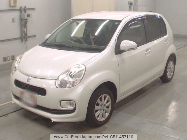 toyota passo 2015 -TOYOTA--Passo KGC30-0228246---TOYOTA--Passo KGC30-0228246- image 1