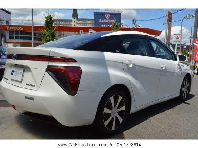 toyota mirai 2017 -TOYOTA 【姫路 356ﾆ1357】--MIRAI ZBA-JPD10--JPD10-0003213---TOYOTA 【姫路 356ﾆ1357】--MIRAI ZBA-JPD10--JPD10-0003213- image 2