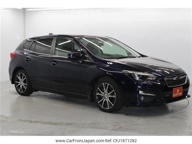 subaru impreza-wagon 2017 CFJ1871282 image 2