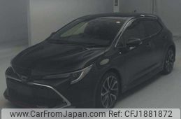 toyota corolla-sport 2019 CFJ1881872